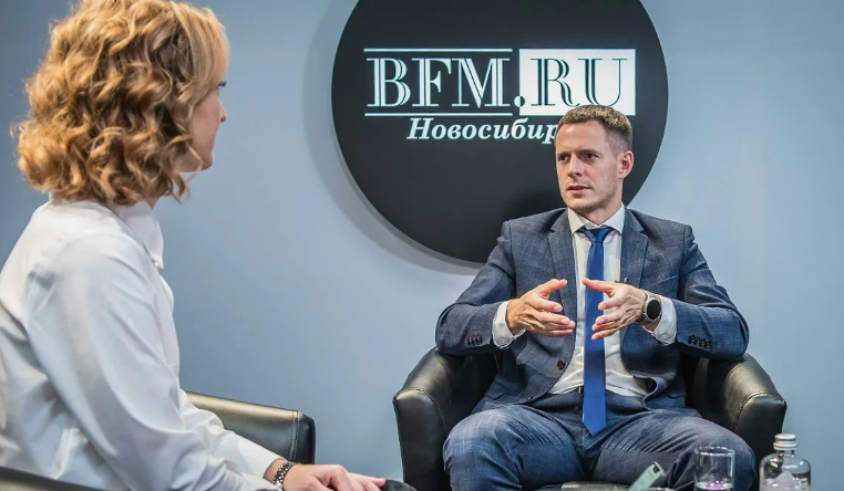 Фото Цифровое будущее Новосибирской области: как регион развивает рынок ИТ в условиях санкций 3 - Сиб.ФМ Фото Цифровое будущее Новосибирской области: как регион развивает рынок ИТ в условиях санкций 3